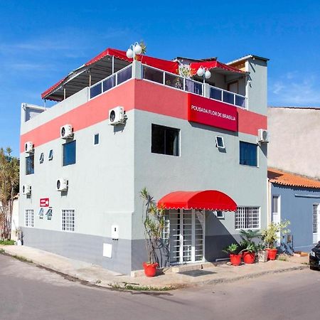 Pousada Flor De Brasilia Exterior foto