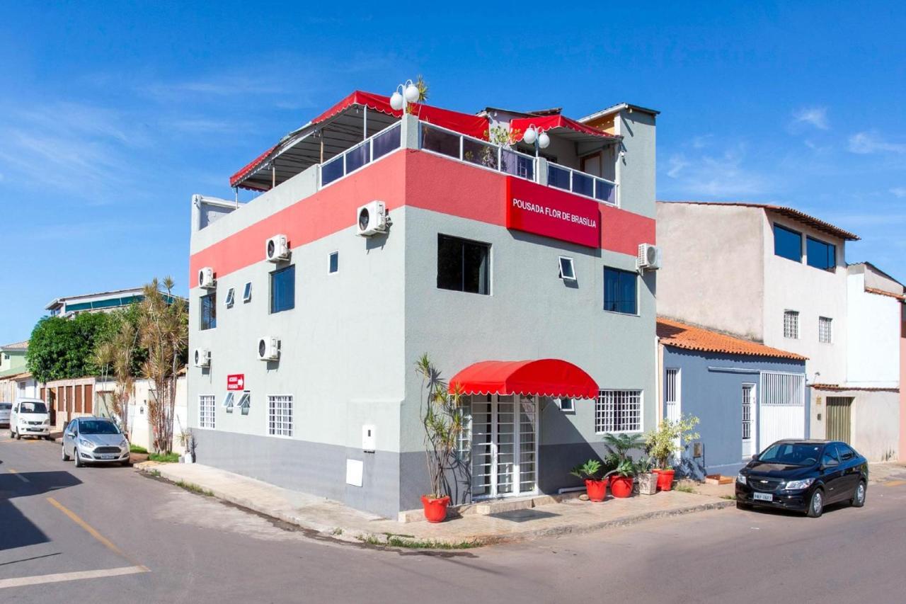 Pousada Flor De Brasilia Exterior foto