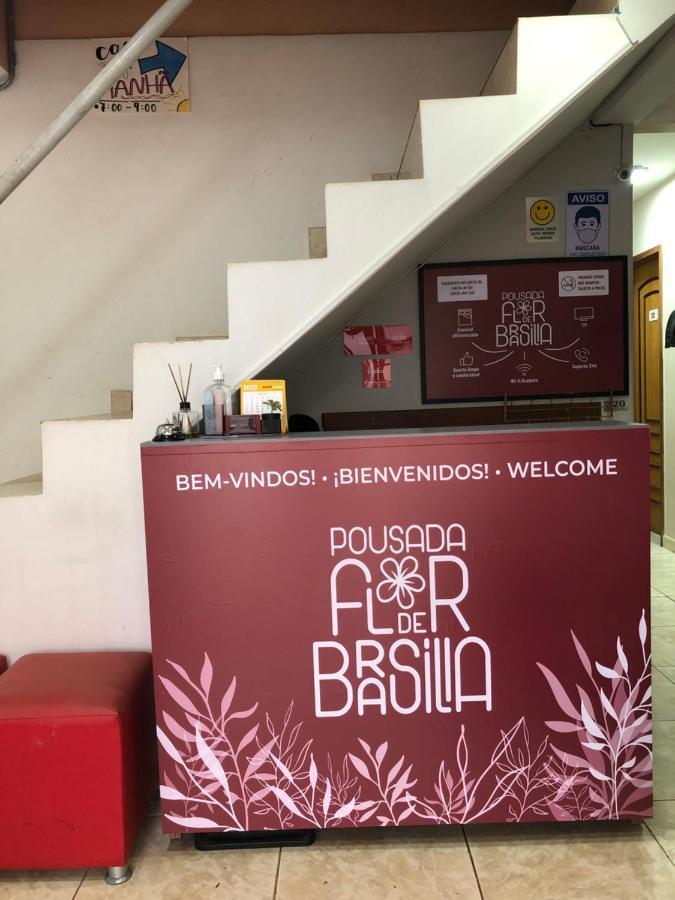 Pousada Flor De Brasilia Exterior foto